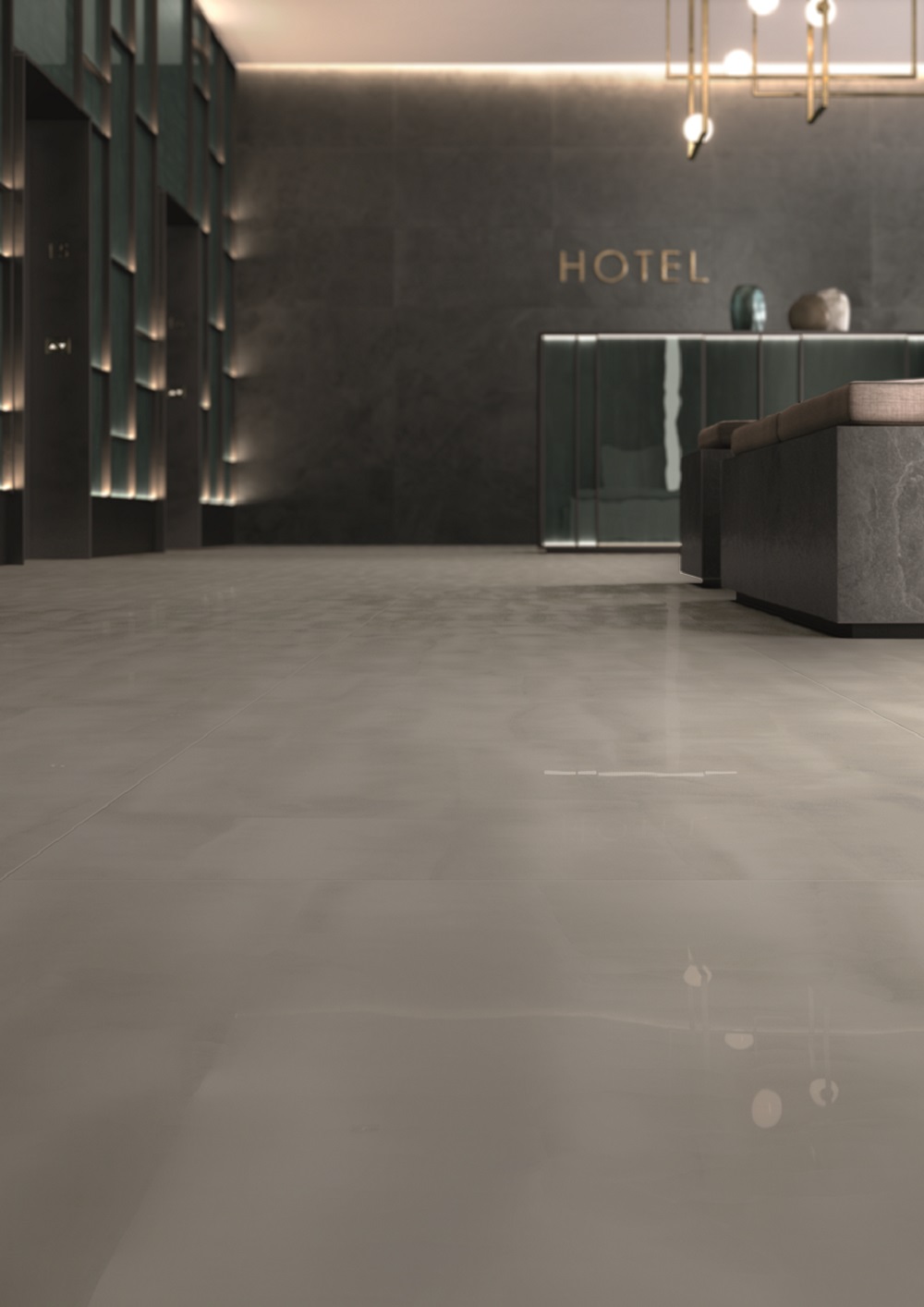 Collezione Surface | Italon